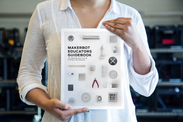 MakerBot Educators Guidebook