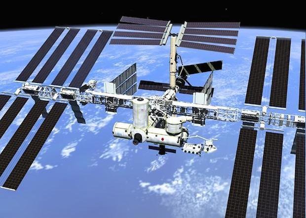 NASA International Space Station