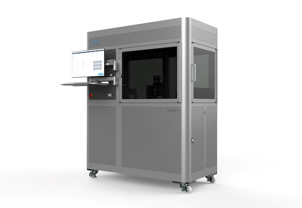Lighed lytter Excel Nano Dimension unveils larger DragonFly 2020 Pro electronics 3D Printer -  TCT Magazine