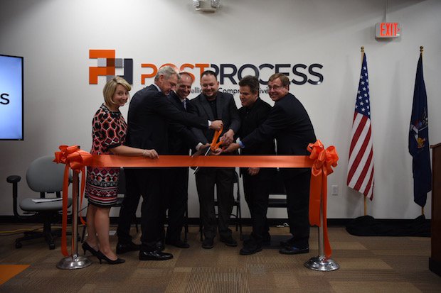 PostProcess Technologies new HQ