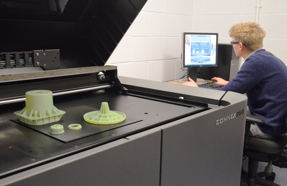 Rutland Plastics harnesses multi-material and small batch moulding capability through SYS 3D printing