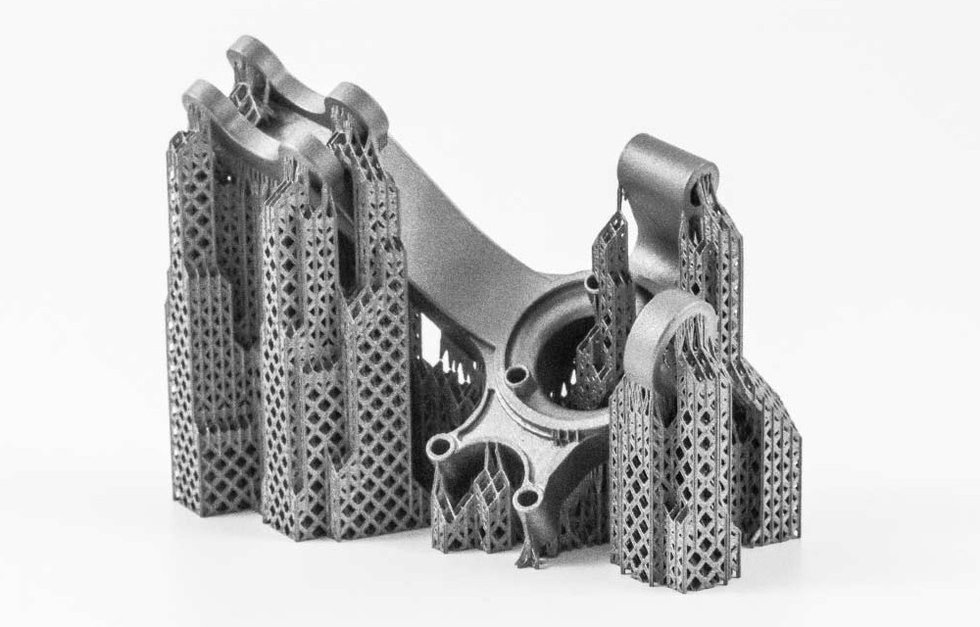 titanium 3d printed with e-stage for metal support.jpg