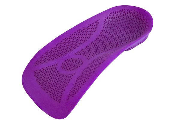 printed insoles