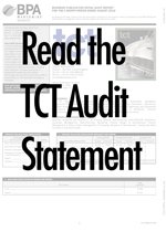 TCT Audit Statement