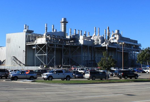 Ford's plant in Wayne, Michigan