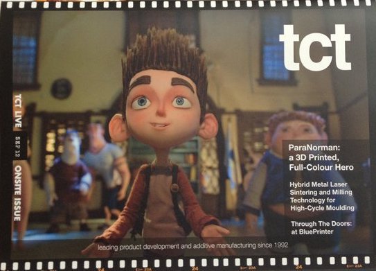 Famous Faces - How LAIKA is pushing the boundaries of 3D printing for  animation - TCT Magazine