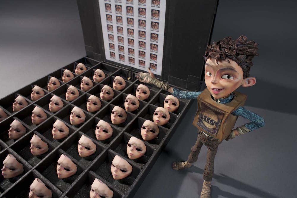 Famous Faces - How LAIKA is pushing the boundaries of 3D printing for  animation - TCT Magazine