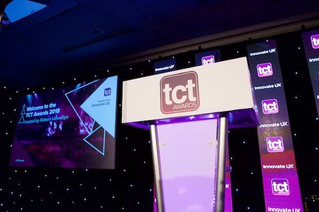 TCT Awards 2019 pr image