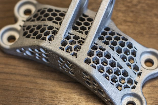 Xometry metal 3D print