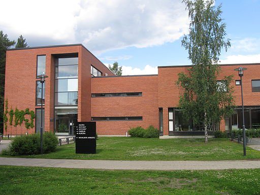 University of Eastern Finland's Joensuu Campus