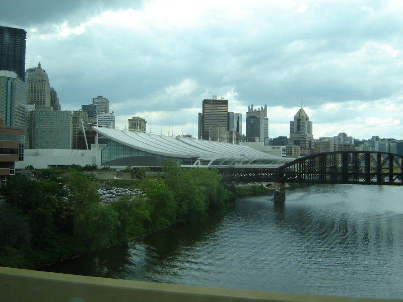 David Lawrence Convention Center, Pittsburgh