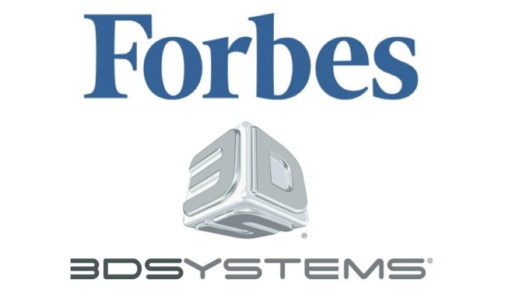 Forbes 3D Systems
