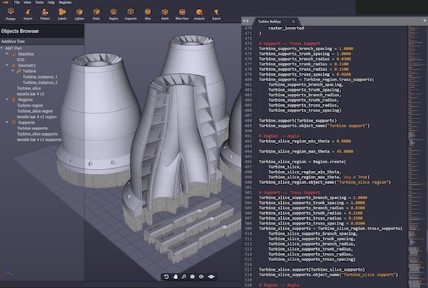 Dyndrite Additive Manufacturing Toolkit with Python interface.png