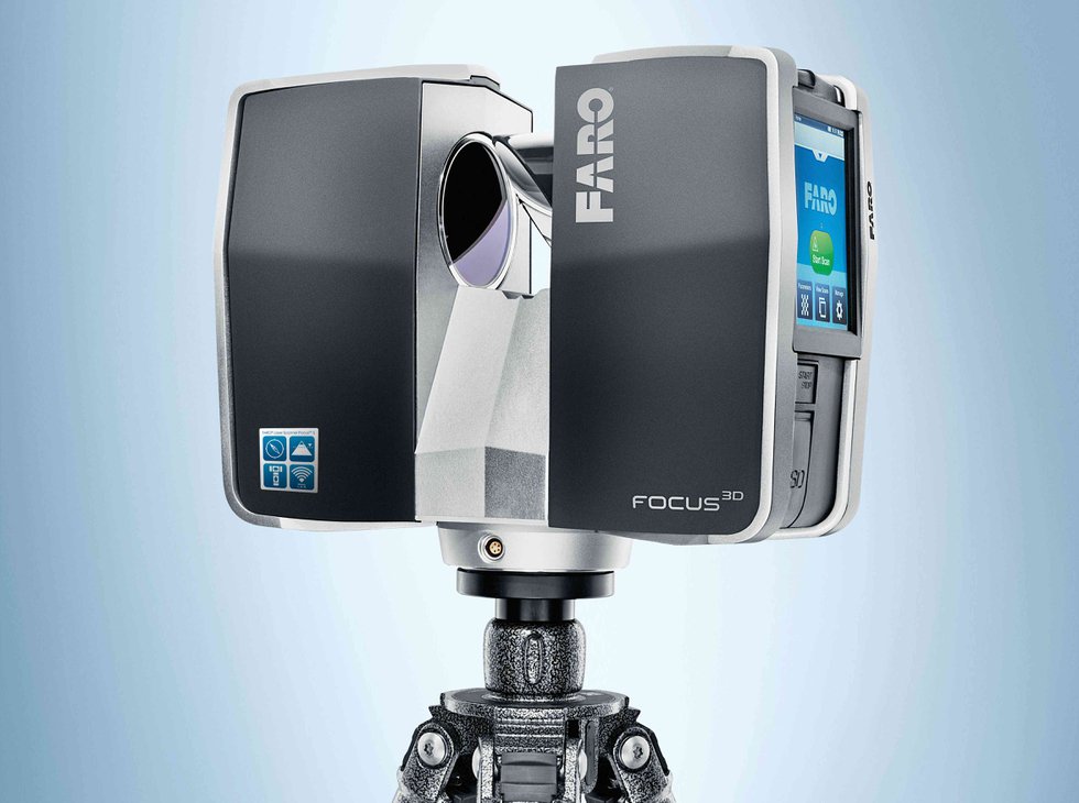 FARO Focus3D MultiSensor