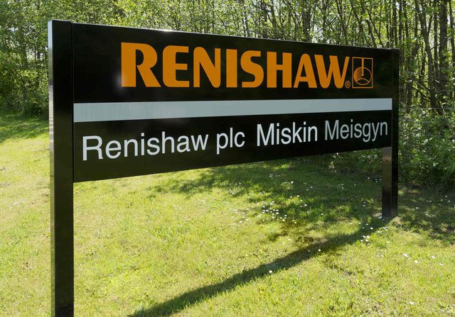 Renishaw Miskin Site