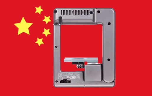 China 3D printing