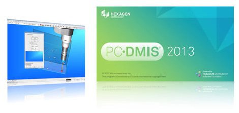 Hexagon Metrology PC-DMIS