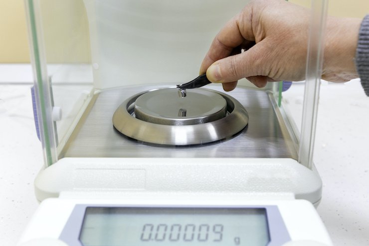 Weight loss analysis is most commonly used method to measure debinding success.