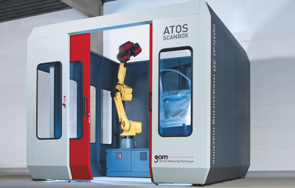 ATOS Scanbox now available in three sizes