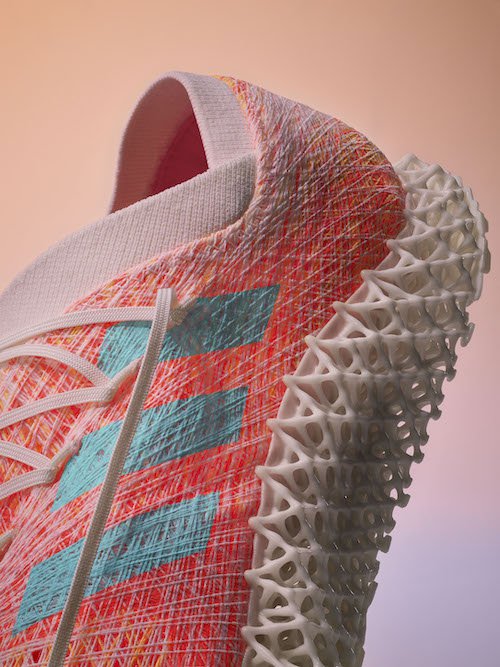 Q A Adidas  product design team on the STRUNG running 