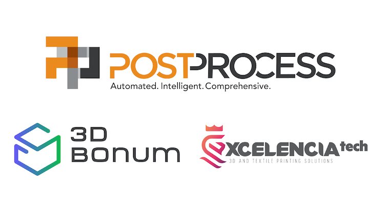 PostProcess Technologies paziņo par diviem jauniem Eiropas tālākpārdevējiem