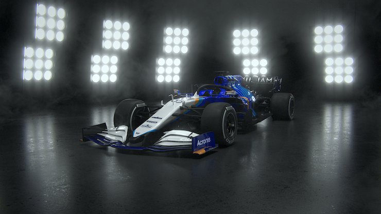 Williams Racing F1 Nexa