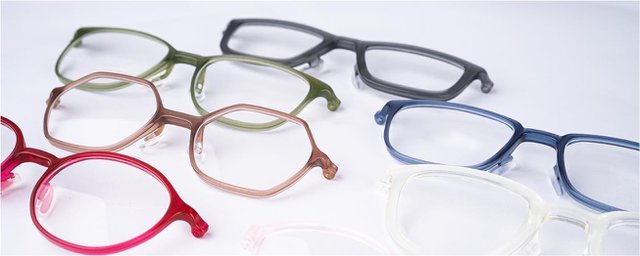 BRAGI Eyeglass Frames
