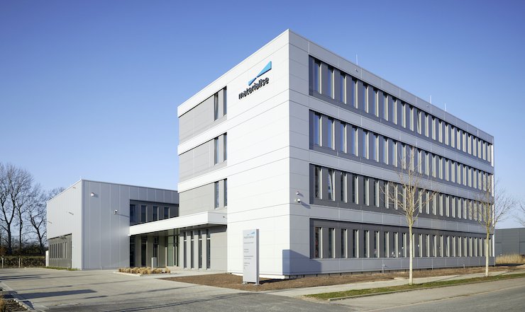 Materialise Bremen facility