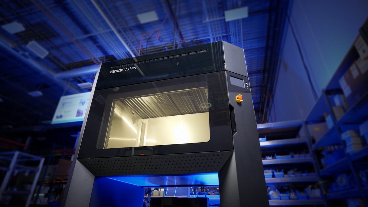 Revolutionizing Business Operations: Plymouth Science Park’s Investment in Stratasys 3D Printing Machines