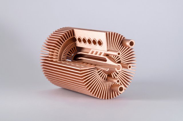 EOS Copper 3D printed part.jpg
