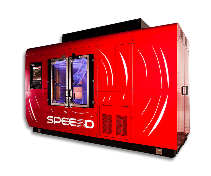EWI adopts SPEE3D chilly spray metallic 3D printing tech to discover substitute elements