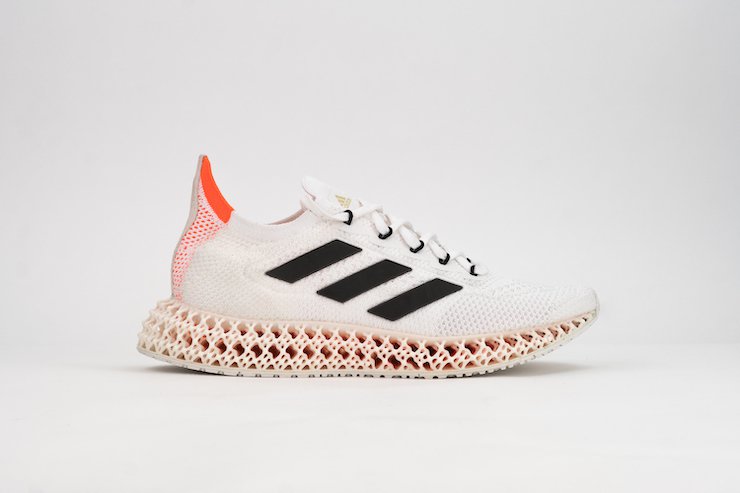 Adidas 4DFWD Tokyo Collection running shoe with 3D printed midsole made  available to public - TCT Magazine