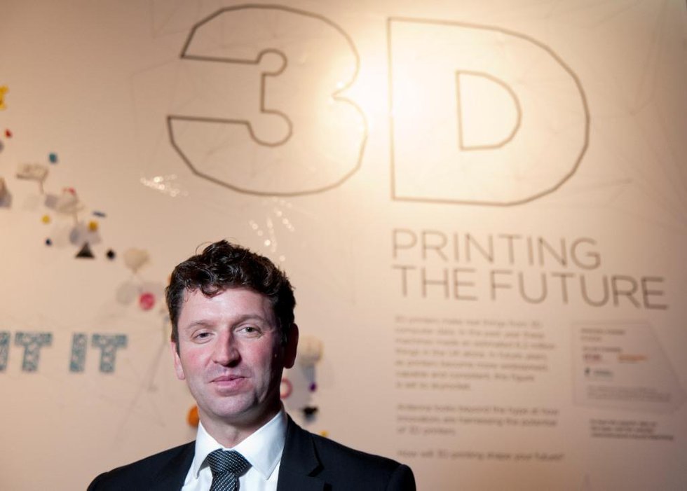 3D Printing the Future
