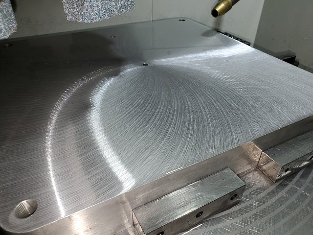 Achieve the surface finish you need without additional finishing processes