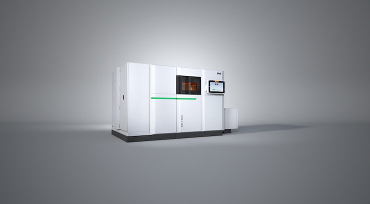 Prototal Industries acquires EOS P 500 3D printing system
