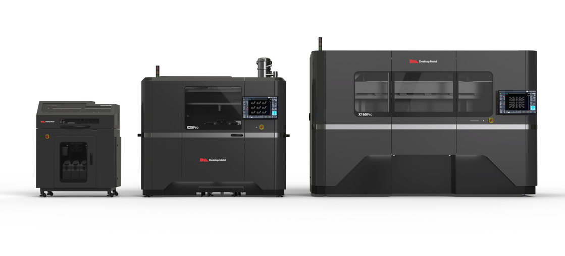 USNC invests in Desktop Metallic X-Sequence binder jet 3D printing techniques