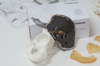 Customy's 3D printed patient specific implants