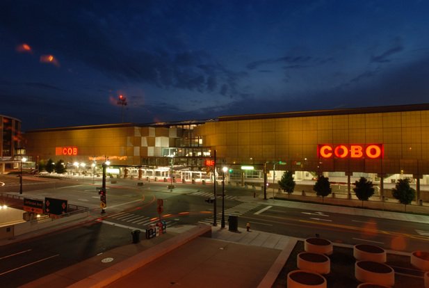 Cobo Center, Detroit
