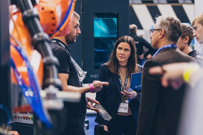 Join us at TCT 3Sixty for the UK's biggest showcase of AM and 3D printing technologies.