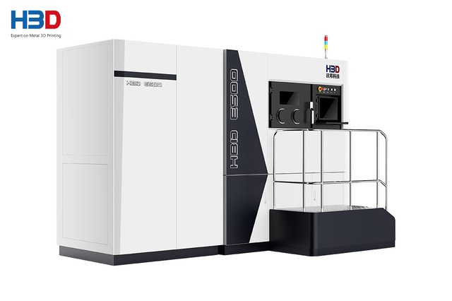 With a preponderant large forming size, efficient multi-laser configuration, excellent wind field performance and intelligent powder recoating monitoring system, HBD E500 is suitable for continuous and batch production application scenarios.