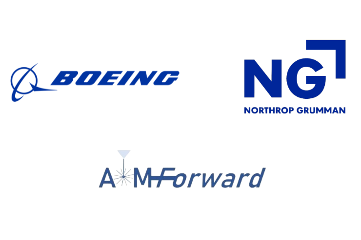 Boeing + Northrop Grumman + AM Forward