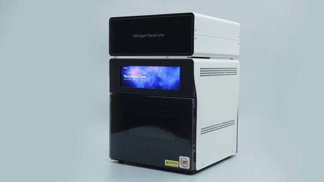 Tera Harz Cure: World's First UV Curing Device with 100% Polymerization Conversion Rate of Class II materials (Post Curing Machine)