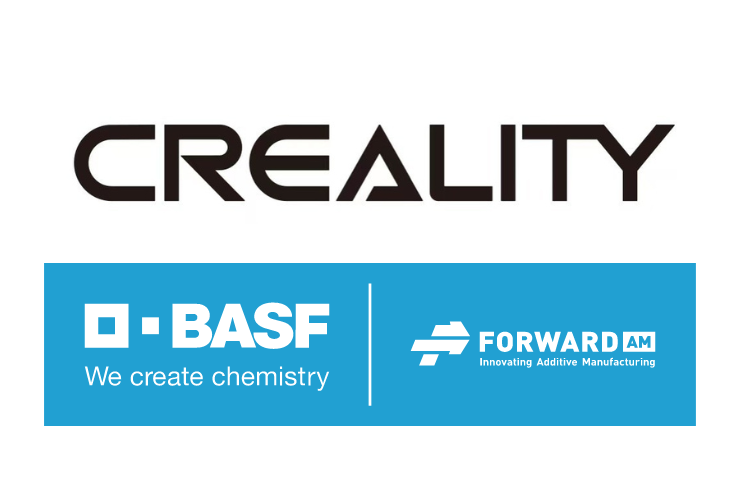 Creality and BASF Forward