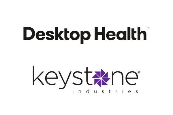 Desktop Health and Keystone Industries