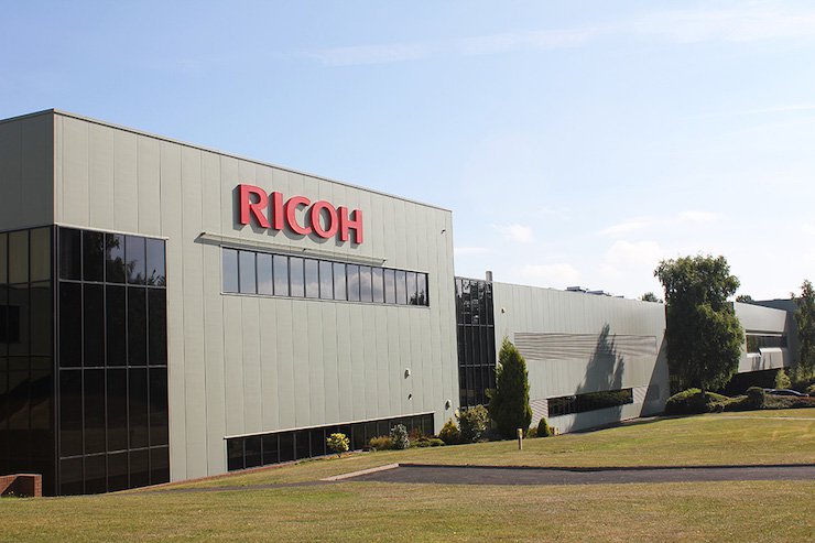 The UK home of Ricoh 3D in Telford