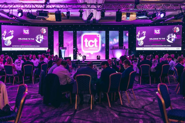 TCT Awards 2022 ceremony