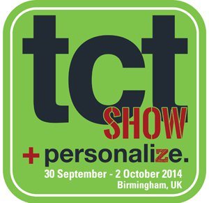 TCT Show 2014 Dates Logo
