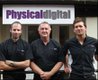 The Physical Digital Team