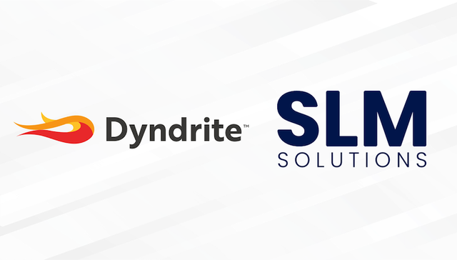 allowance Restraint reel Dyndrite and SLM Solutions set to cooperate on full support for SLM  Solutions metal 3D printing machines - TCT Magazine