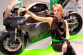 Energica On Stand